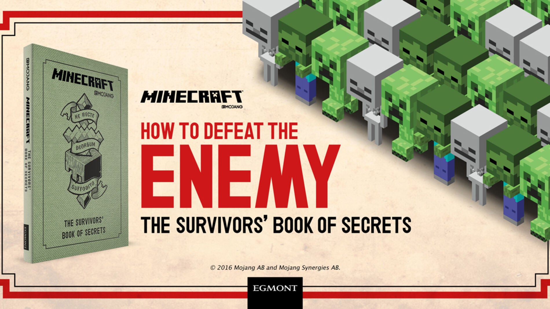 Minecraft: The Survivor's Book of Secrets