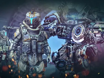 Titanfall 2 Titanfall 2