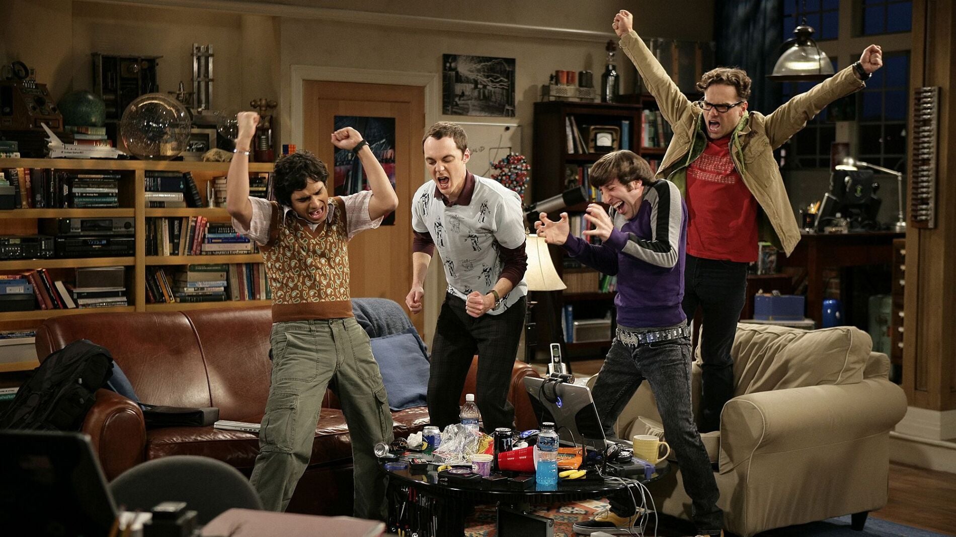 Juegos en compañía, siempre mejor