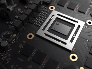 Project Scorpio Project Scorpio