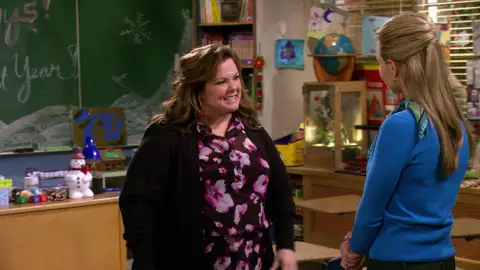 Mike and Molly Mike and Molly