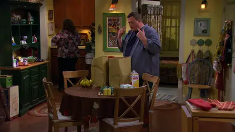 Mike and Molly Mike and Molly
