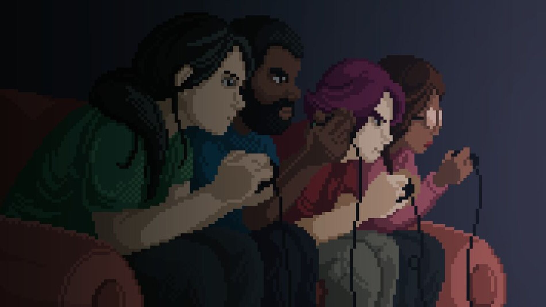 ¿En solitario o en grupo?