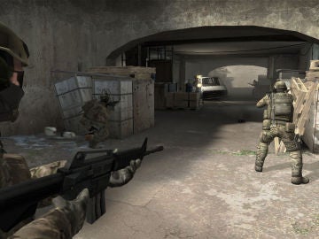 Counter-Strike: Global offensive