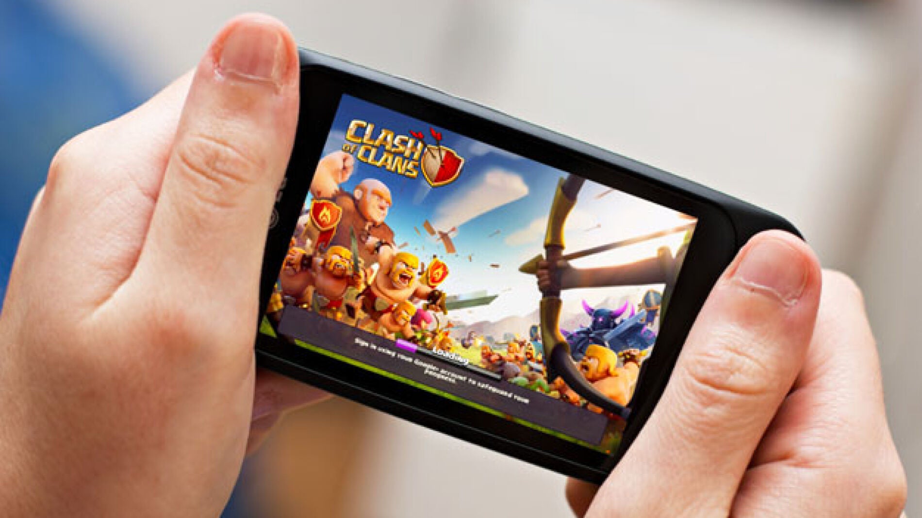 Jugar en móviles