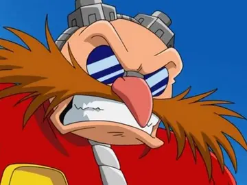 Dr. Eggman Dr. Eggman