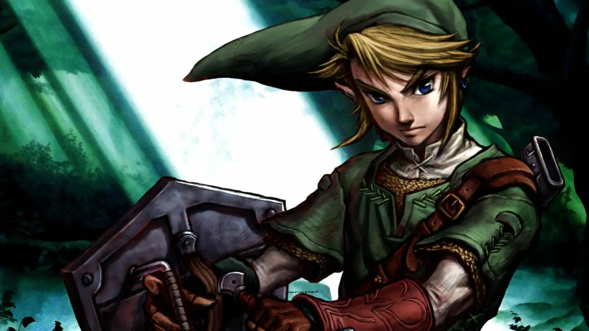 Link, de The Legend of Zelda