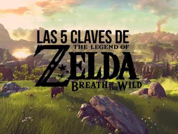 5 claves de Zelda