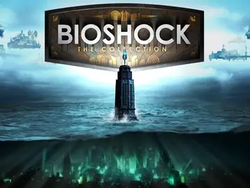 Bioshock The Collection Bioshock The Collection