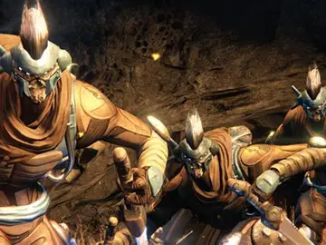 Enemigos en Destiny Enemigos en Destiny