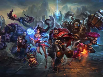 League of Legends League of Legends