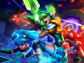 League of Legends League of Legends