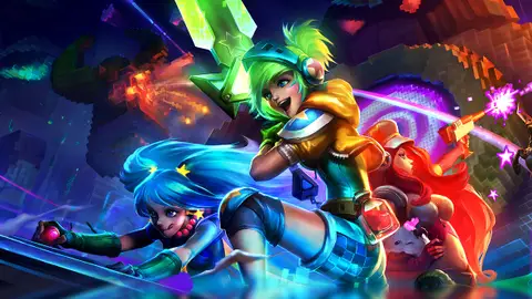 League of Legends League of Legends
