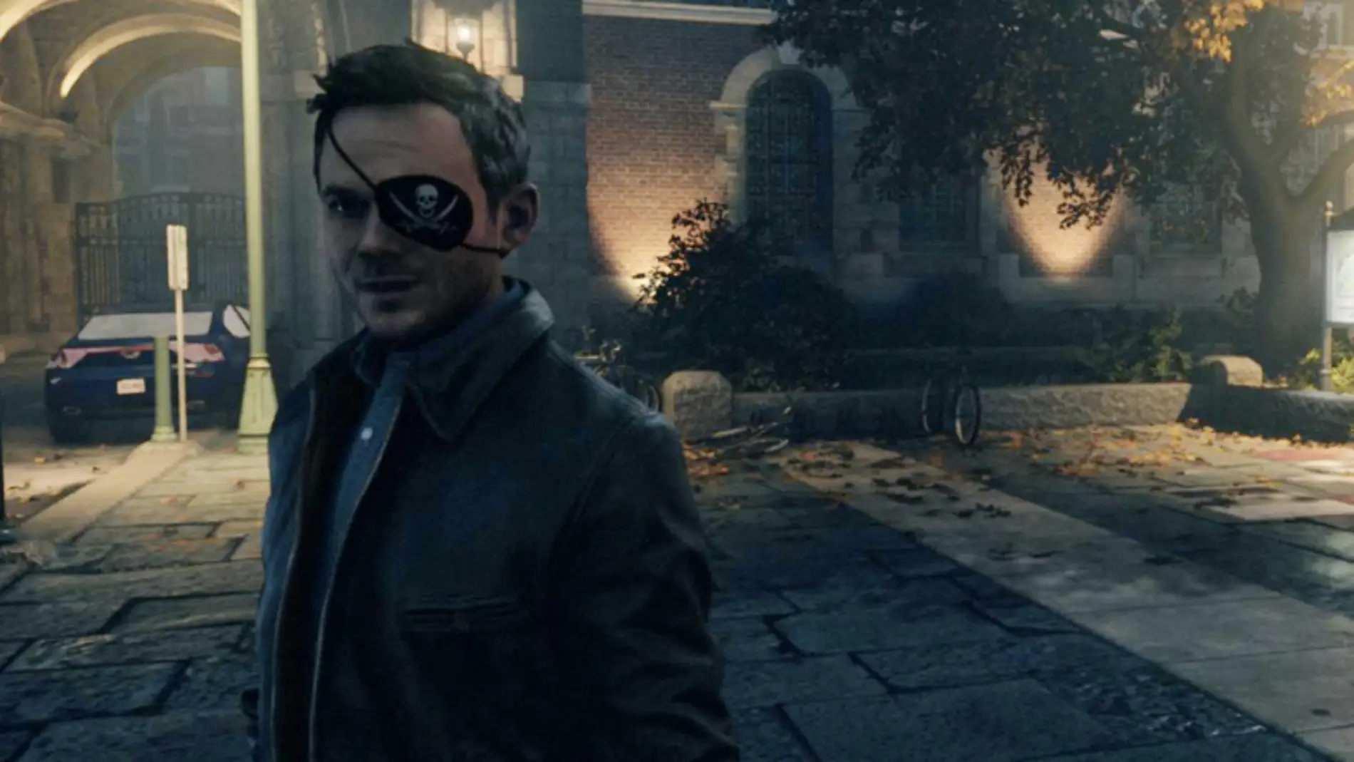 Quantum Break