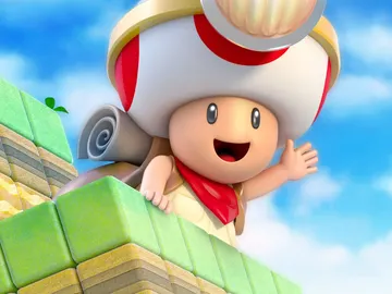 Captain Toad Captain Toad