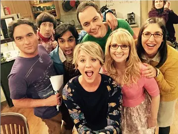 The Big Bang Theory The Big Bang Theory