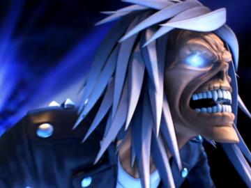 Iron Maiden: Legacy of the Beast