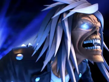 Iron Maiden: Legacy of the Beast Iron Maiden: Legacy of the Beast