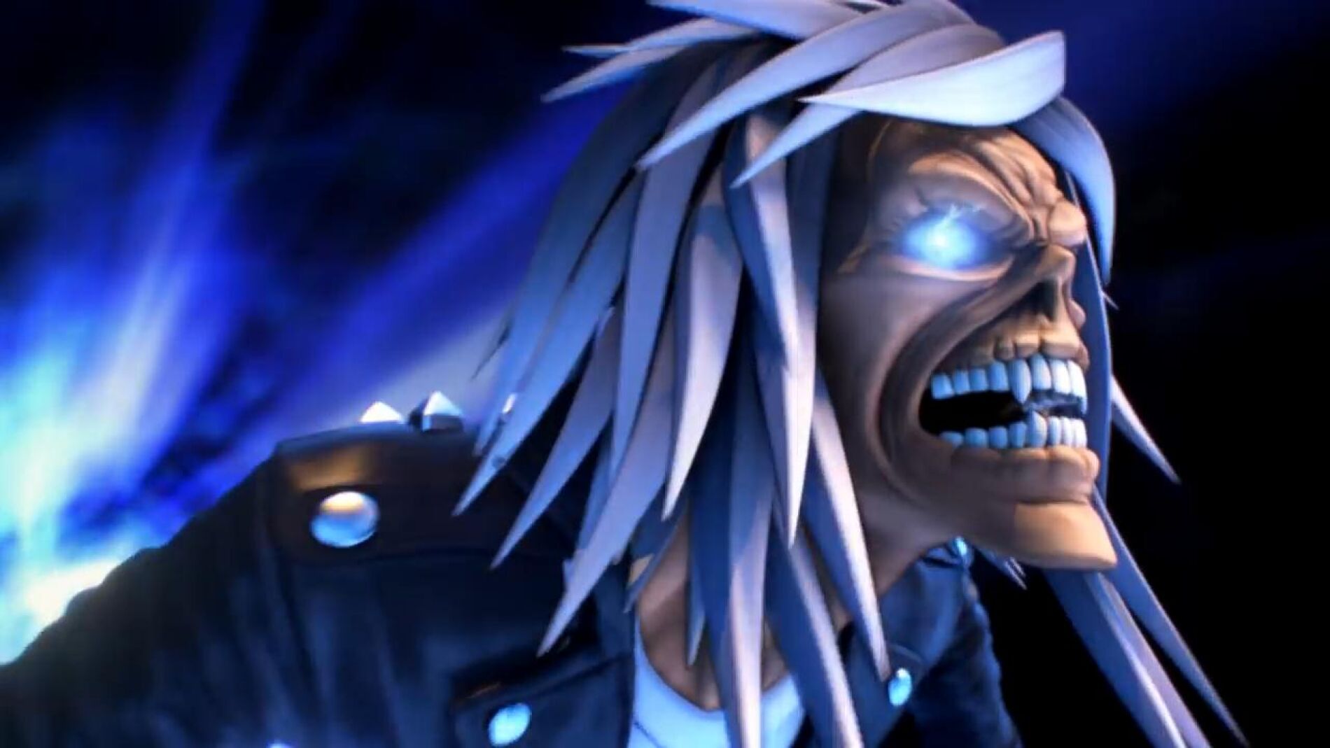 Iron Maiden: Legacy of the Beast
