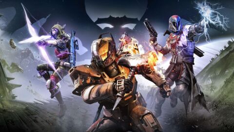 DLC de Destiny