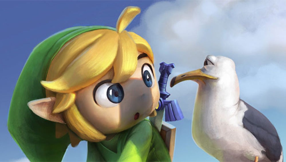 Este es el apellido de Link, protagonista de The Legend of ...