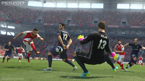PES 2017 PES 2017