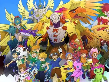 Digimon Digimon