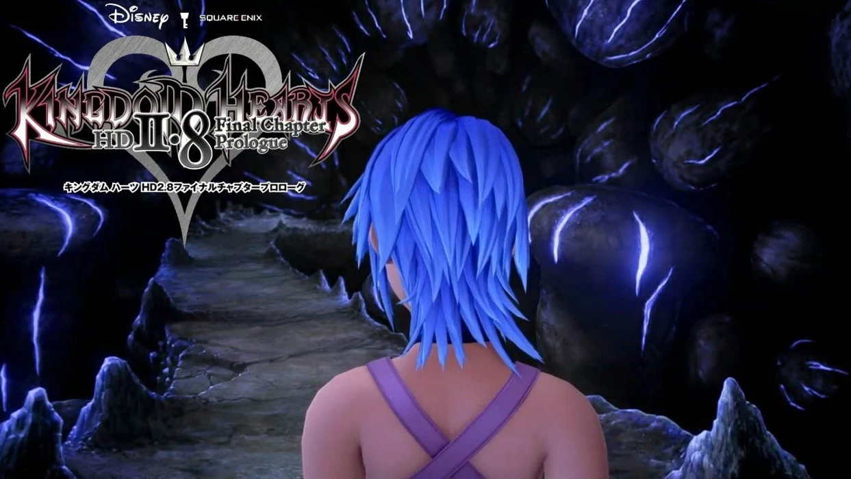 Kingdom Hearts 2.8