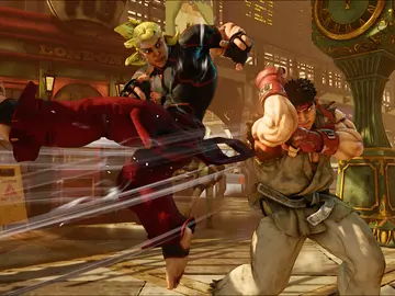 Street Fighter V Street Fighter V
