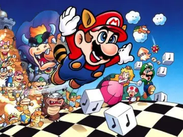 Super Mario Bros. 3 Super Mario Bros. 3