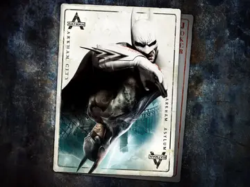Batman: Return to Arkham Batman: Return to Arkham