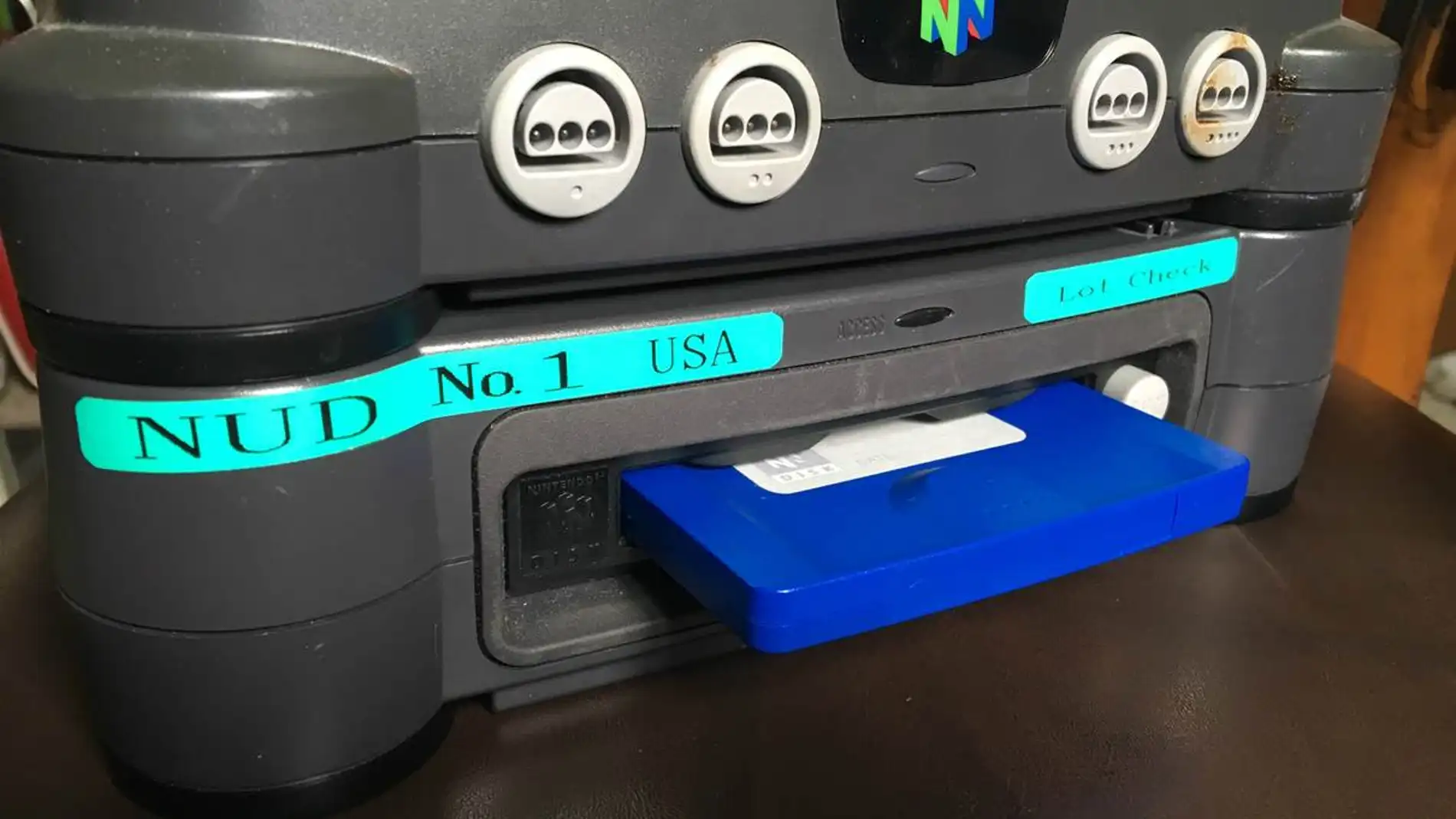 Nintendo 64DD