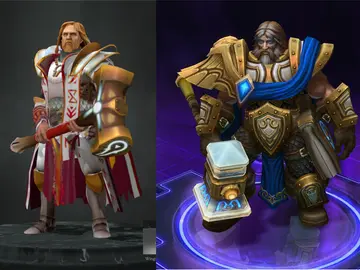DOTA 2 y Heroes of the Storm DOTA 2 y Heroes of the Storm