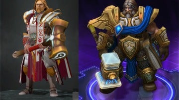 DOTA 2 y Heroes of the Storm
