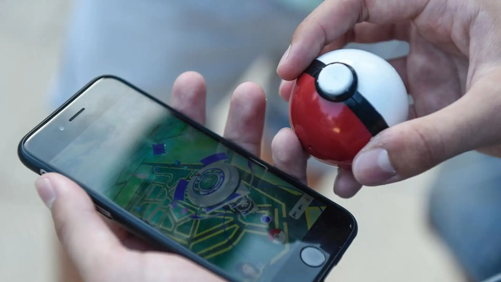 Pokémon GO