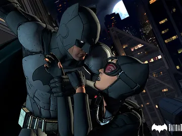 Batman The Telltale series Batman The Telltale series