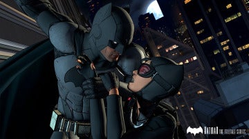 Batman The Telltale series