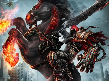 Darksiders Darksiders