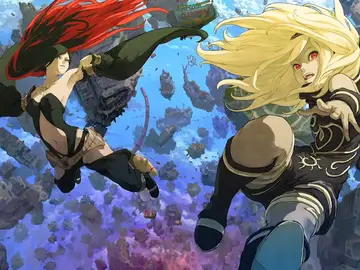 Gravity Rush 2 Gravity Rush 2