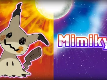 Mimikyu Mimikyu