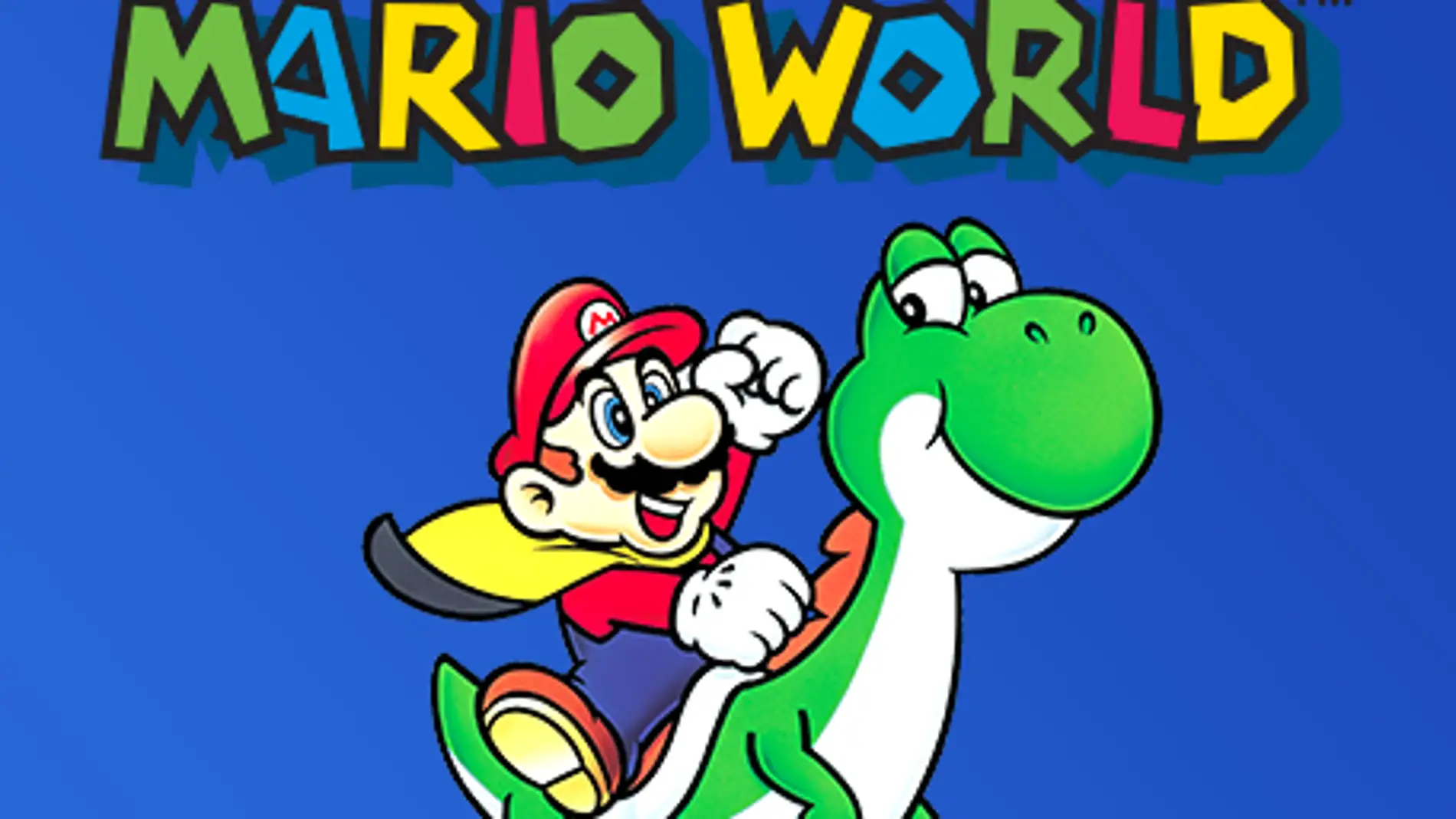 Super Mario World