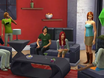 Los Sims Los Sims