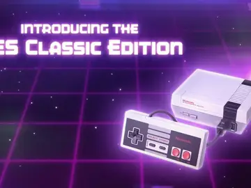 NES Classic Edition NES Classic Edition