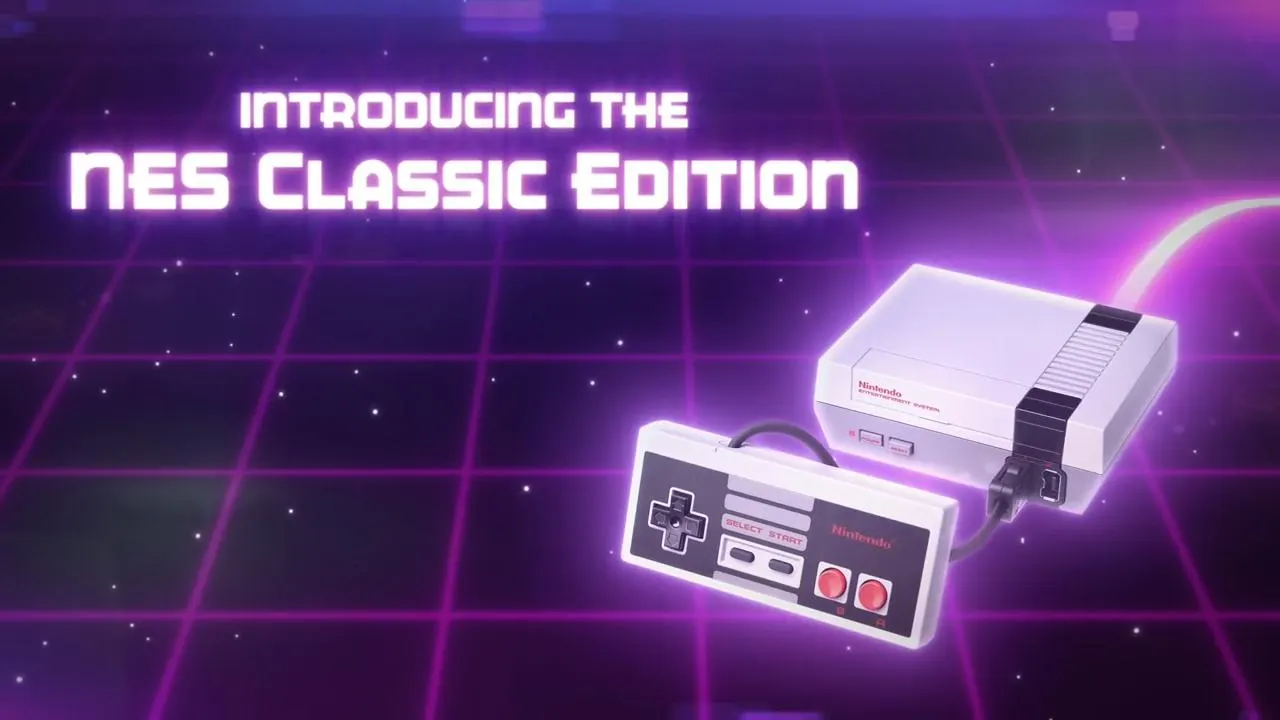 NES Classic Edition NES Classic Edition