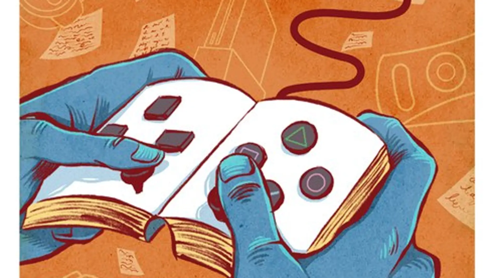 Narrativa en videojuegos