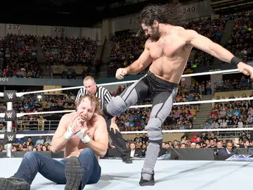 Un Draft histórico separa las dos grandes marcas de WWE Un Draft histórico separa las dos grandes marcas de WWE