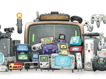 Consolas Consolas