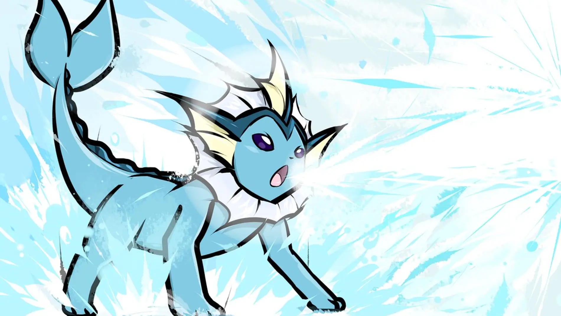 Vaporeon