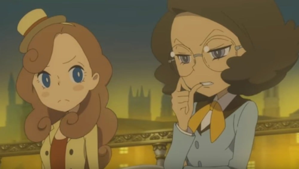 Lady Layton
