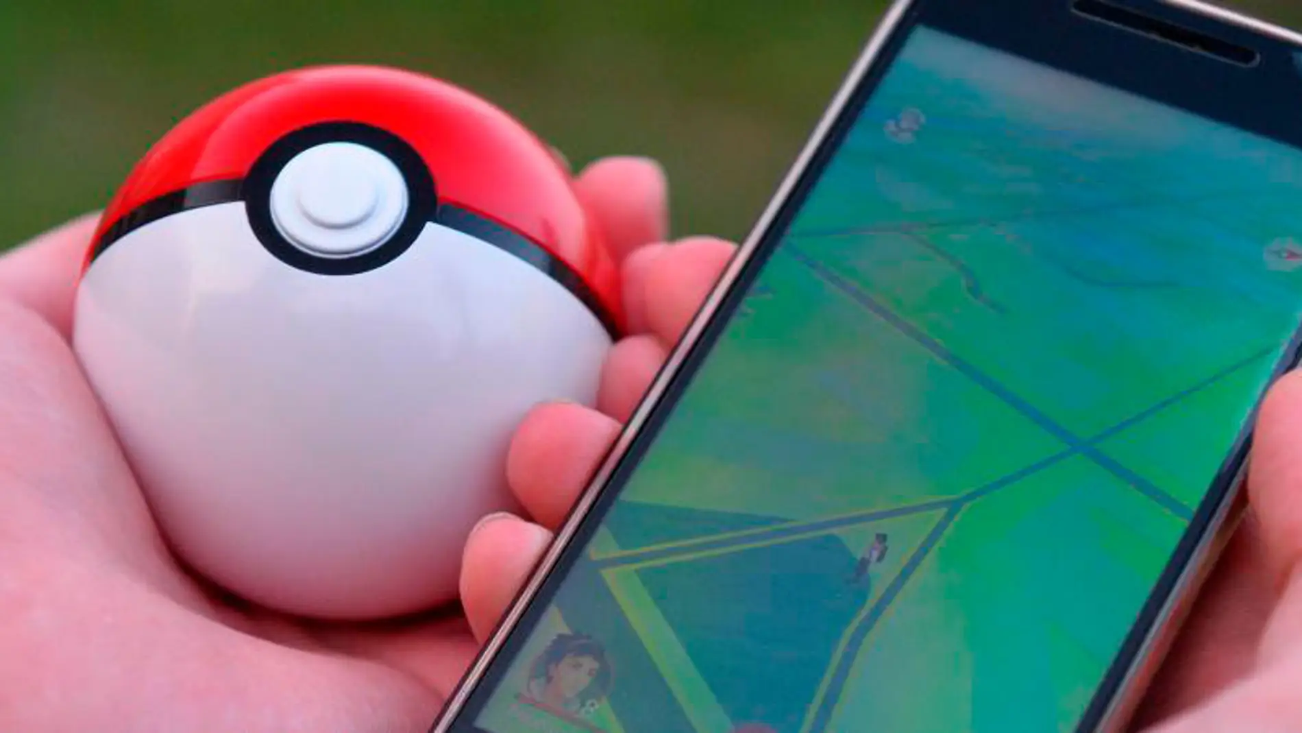 Pokemon Go
